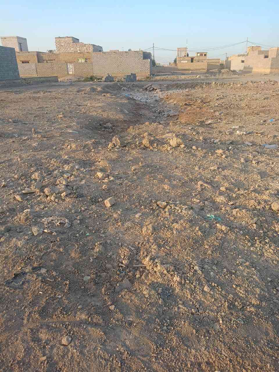 🛑 قطعة زراعية للبيع 
المكان : الدجين خلف المدرسة الجديدة 
المساحة 300 متر 
الواجهة 10 و النزال 30 

للأستفار  اكثر ***********
