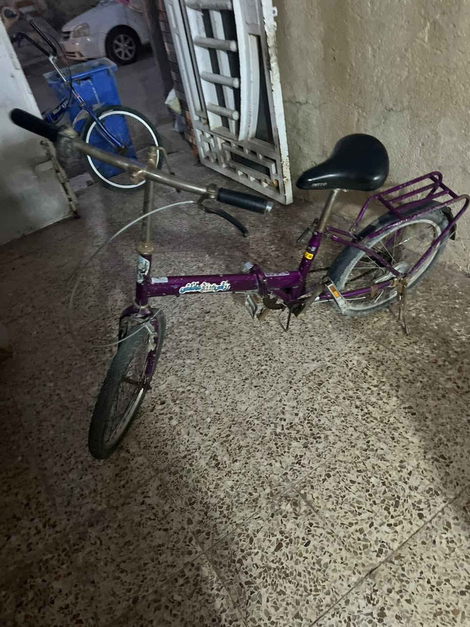 شباب بيسكلات يابانية مال بالة جديدات كاملات من كل شي بريكات جديدة السعر الواحد 55 الرقم ***********
