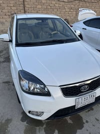 ريو ٢٠١١ • مكينة ١٦٠٠ • مكفولة من الصبغ