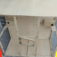 قفص • ١م×١م • نجف