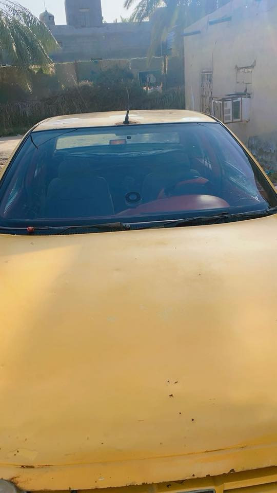 ‏سلام عليكم للبيع بيجوروه موديل9 سيارة جاهزة مكينة تبخر كير جديد تخم تاير سيارة جديدة وجاهز المكان البصرة الدير سنوية منتهية رقم ￼ ألماني بصره
‏￼
￼***********
