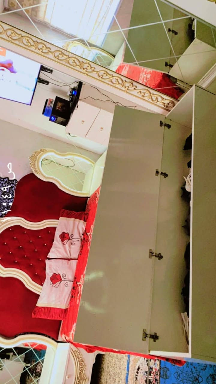 السلام عليكم غرفه تركيه كلش نضيفه اي ضرار مابيه رايديه 350


**إذا كنت صاحب هذا الإعلان وتريد حذفه لأي سبب، رجاءا أرسل رسالة إلى الدعم الفني**