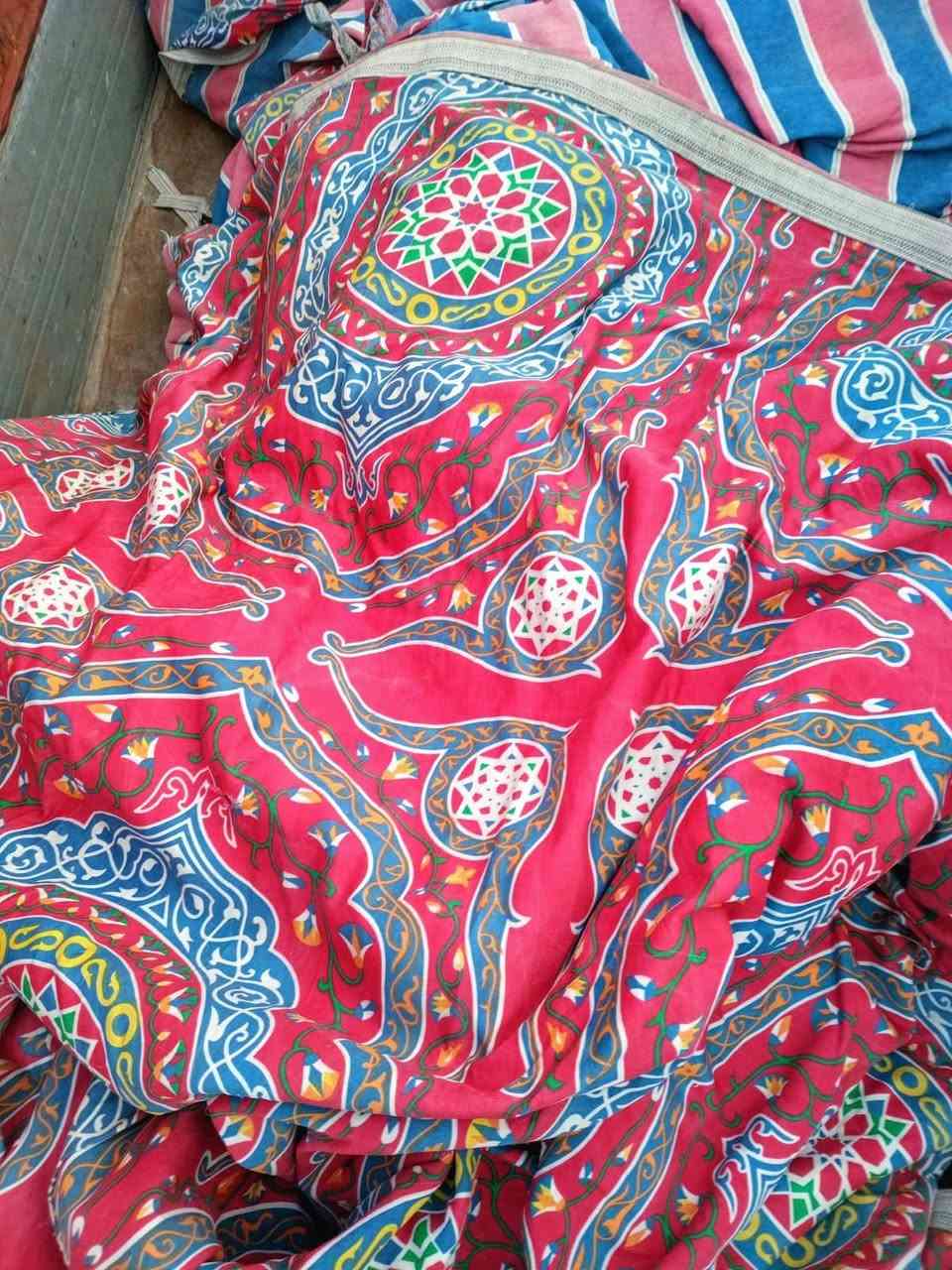 السلام عليكم قماش جوادر مبطن وجهين عدد 10
مستخدمات نضافة 85% طول الواحد 8 امتار وعرض 9 امتار سعر الواحد 150 وبيهن مجال مكان نجف ناحية القادسية ***********
