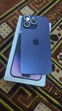 ايفون 14 برو ماكس • ١٢٨ • شاشة مبدلة