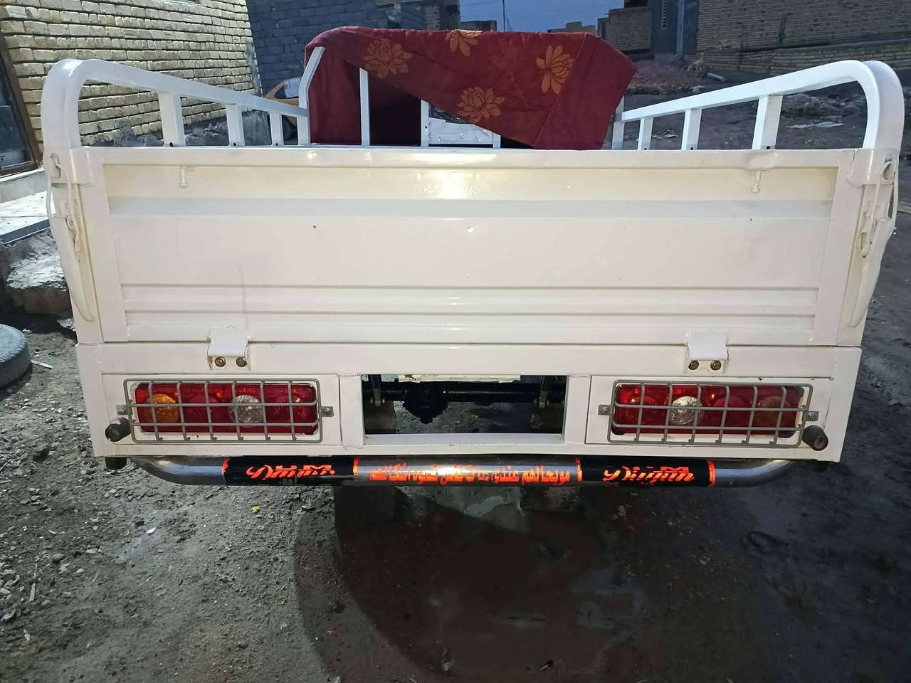 بدي 2014
ما مكصوص نضيف مصبوغ صبغ سيارات فقط بي كصه صغيره  مراوس ب انضف منه حتلو ما َصبوغ عادي بدون فرق انتباء فرق مالتي الصبغ بيني وبينك مكاني ناصريه مركز


**إذا كنت صاحب هذا الإعلان وتريد حذفه لأي سبب، رجاءا أرسل رسالة إلى الدعم الفني**