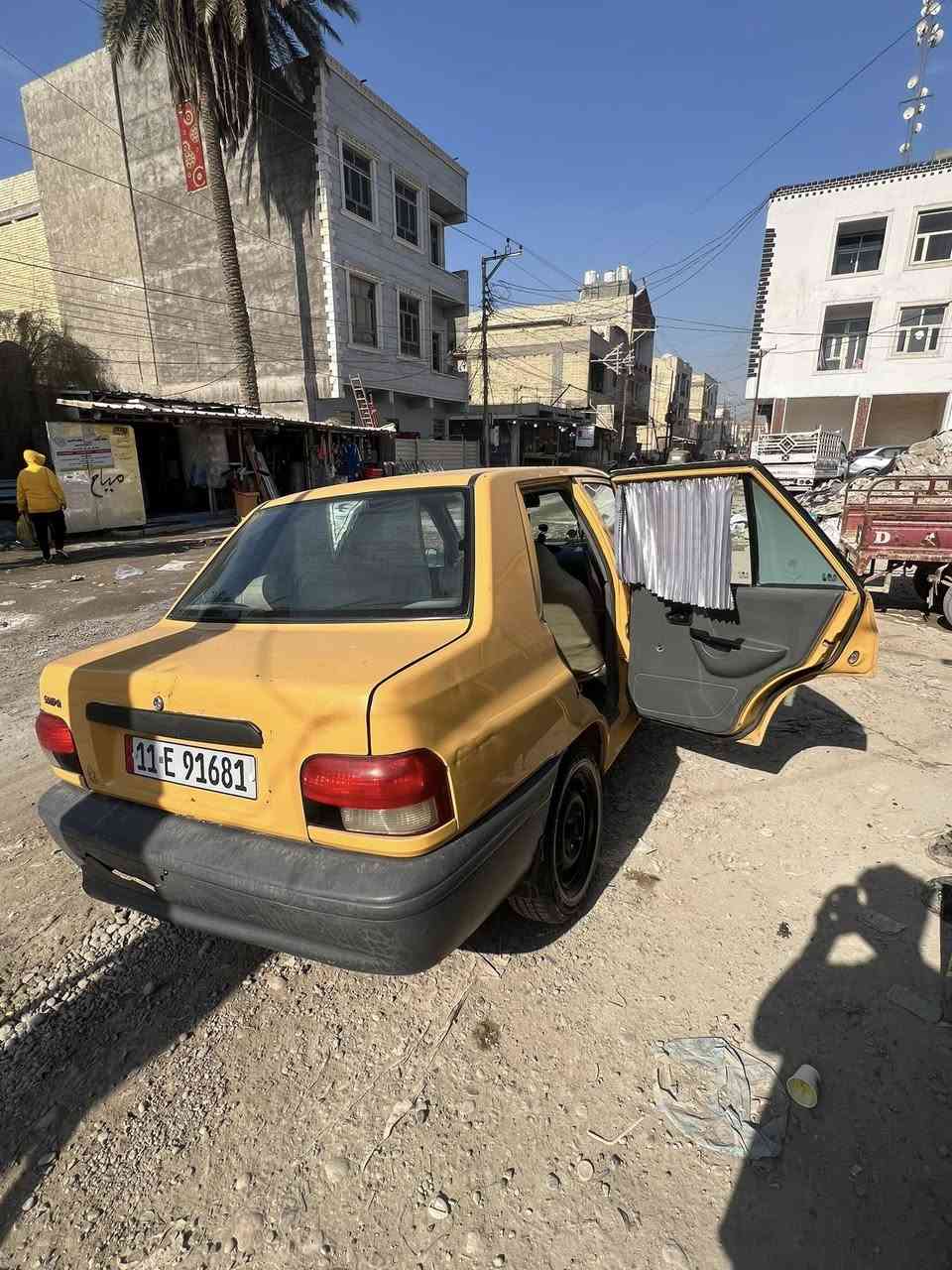 من رخصت الادمن 

سلام عليكم سايبه موديل 2015 تخم تاير جديد صدر امامي خلفي نضيف بيهه سفريات سياره احله من صور بهواي
 تنويه تنويه ?! ?! (هورن البوش مو ويه السياره )
ما أتواجد عل فيس
*********** واتساب
*********** سيمكارت
رايدهه ب 35 وبيهه مجال المو شراي لا يراسل فدوه لوجهك
