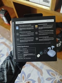 المعرف لا يعرف ملكة السماعات 7 أنواع لعزل الضوضائ  شحن 40 ساعة كل تك 1...