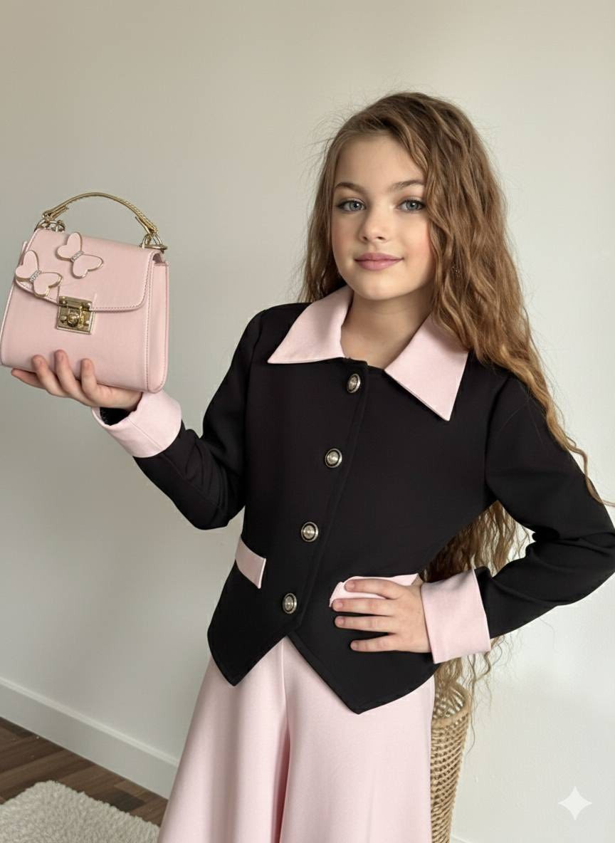 موديلات العيد متخلص ويانه 
طقم الجمال والنزاكة والاناقة 🌸💙❤️
قياسات 8/9/10/11/12/13/14/15/16
استلام مباااشر ( كمية محدودة)


**إذا كنت صاحب هذا الإعلان وتريد حذفه لأي سبب، رجاءا أرسل رسالة إلى الدعم الفني**