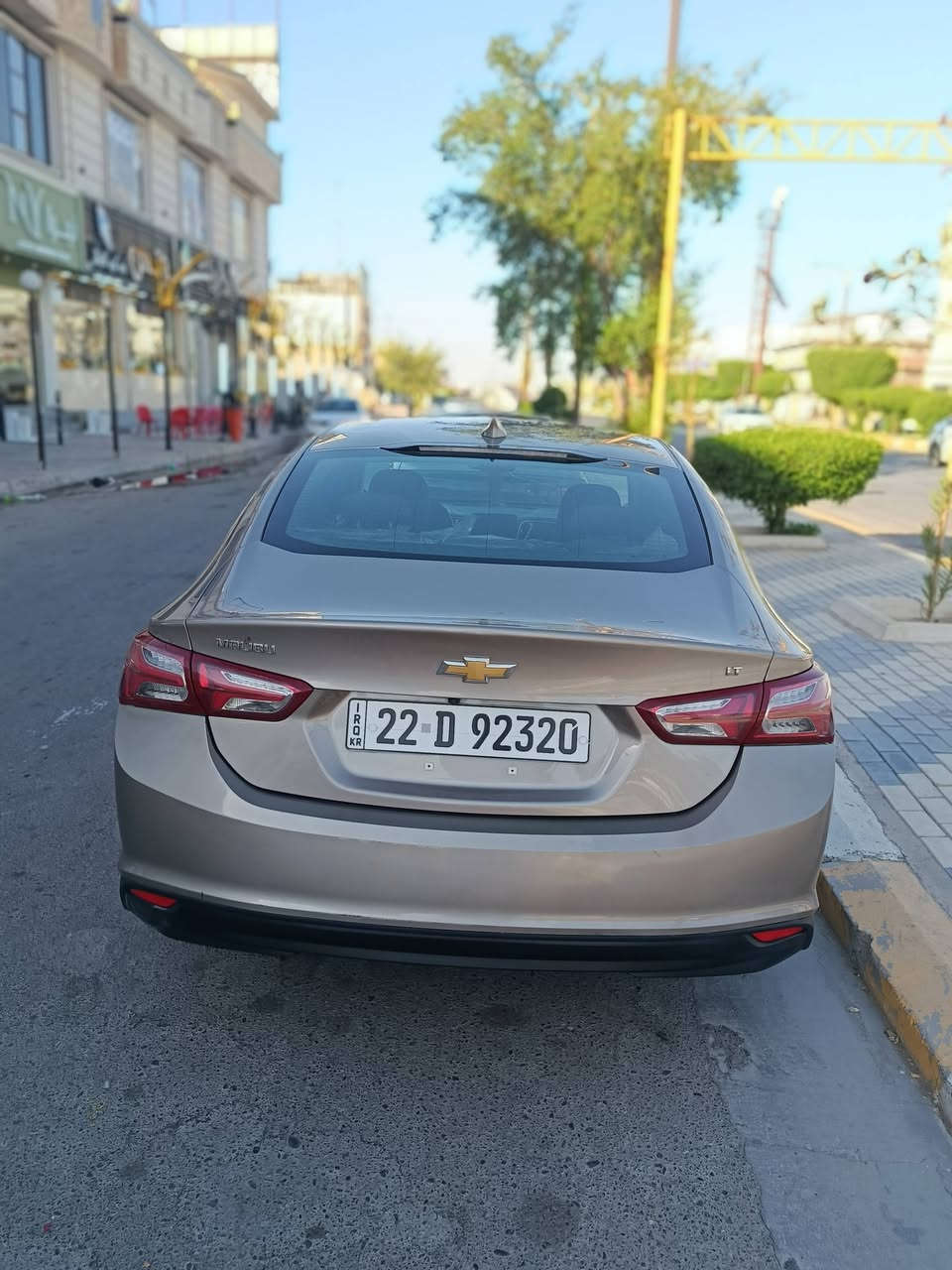 للبيع
ماليبو22 

LT

مكينه1.5تيربو

رقم اربيل

كشن كهرباء 

بصمه

شاشه كبيره تدعم كار بل 

مواصفات عاديه

حادث صطحي بدون شواصي

مكان فلوجه

سعر117

اي استفسار

 ***********
