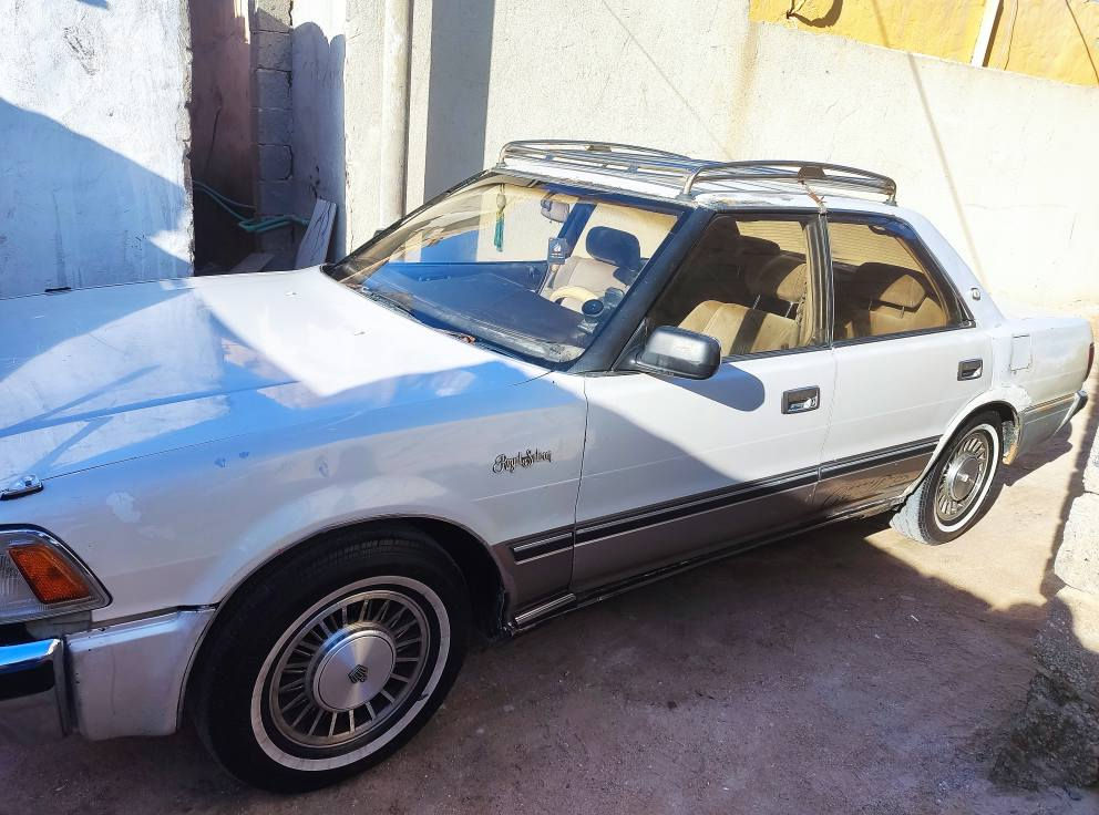 يالله سلام عليكم اليوم الحلال للبيع وقطعه لوز وحلوه وسعر حلو / هارتوب كصيف مكفوله من الكص ونغل جثه ولعيب شرعي رقم بصره انكليزي سنويه لل2030 تحويل مباشر وراعيهه صديقي ويريد تحول موصفات سياره/تبريد ثلج🥶 منضومه كامله جديد / مكينه كير ونجي طك كارتون ترايك 180 اذا مو نفس الحجي كروتك عليه / كهربائيات كلهن سويتلهن ادامه بحيث ازغر كلوب بدلته عامه شغاله الكهربائيات /تخم تاير ابو الخط ياباني /شاشه واي فاي وبلوتوث وسستم كامل سماعات ياباني/ نضام سنتر لوك ع ريمونت تتقفل وتتفتح /جام كهربائي وبعد هواي مواصفات /عنواني البصره الجزيره وسعر 43 وبيهه مجال كلش قليل حك جيه يعني ولماعنده يشلع عيوني بس لا يكسر سعرها وتحياتي للجميع *********** البصرة, العراق
