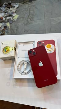 ايفون ١٣ • ١٢٨ • بطارية ١٠٠٪