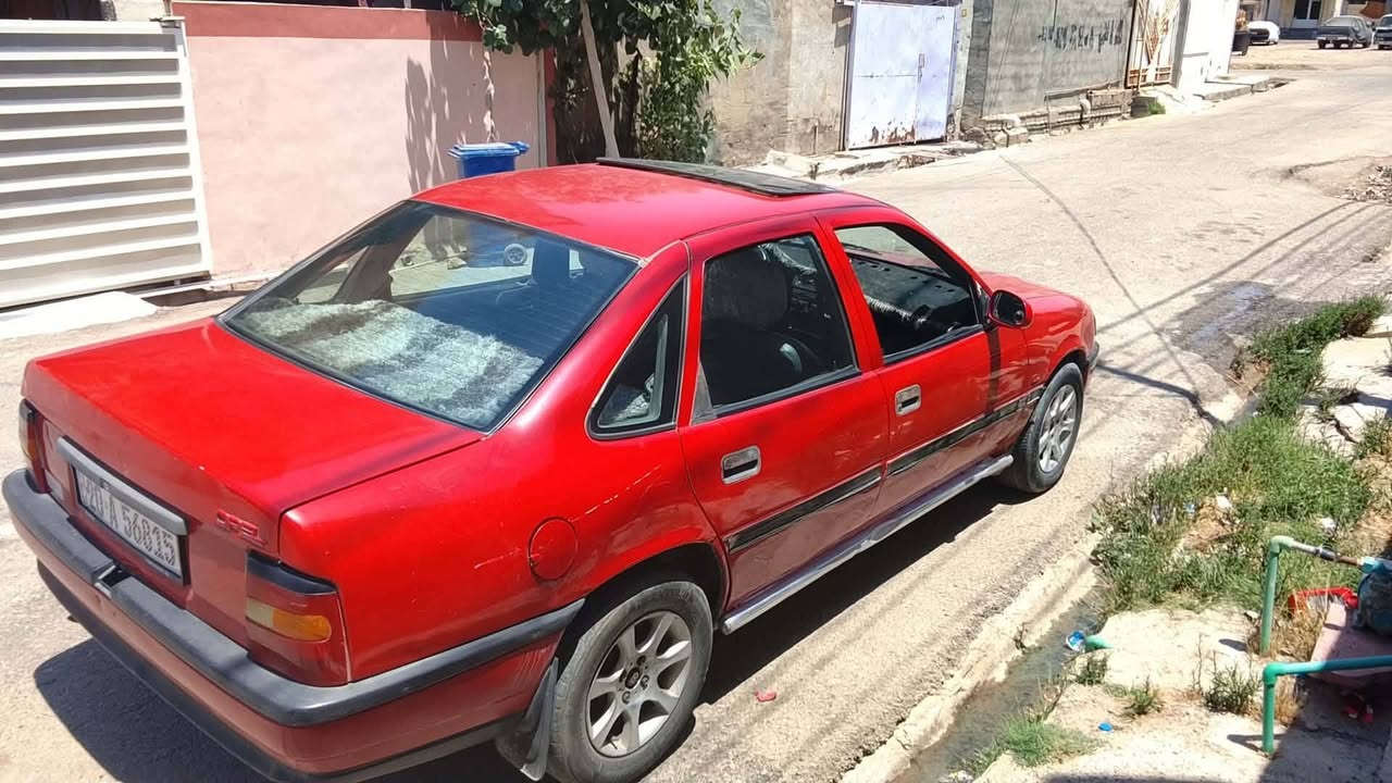 اوبل فكترا 1991
رقم ديالى انكليزي
سنويه جديده
شرط الوكاله والتحويل
محرك 16
كير عادي
داخل نظيف كلش
صبغ عام
مكفوله من الضربه والمعجون والخياس
سياره احلى من الصور بهواي 
السعر 28 بيها مجال بسيط
*********** ديالى_جلولاء
