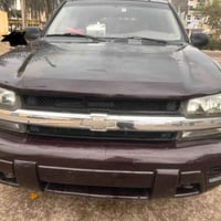 شوفرليت بلايزر ٢٠٠٨ بلاديه ونظيفه بدون صبغ كير محرك نظيف صدر جديد  تبر...