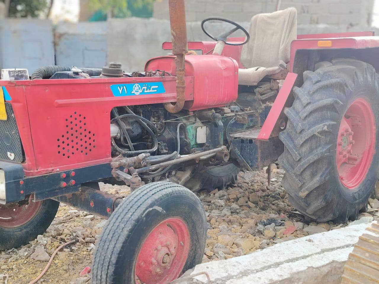 سلام عليكم عنتر 71 موديل 96 جاهزة كبل للشغل نكرة سلف كهربائيات محرك كير هودروليك تخم تاير بم نوزل جاهزة ربع ماذب عليه العنوان كوت الستفسار عل ‏‪***********‬‏
