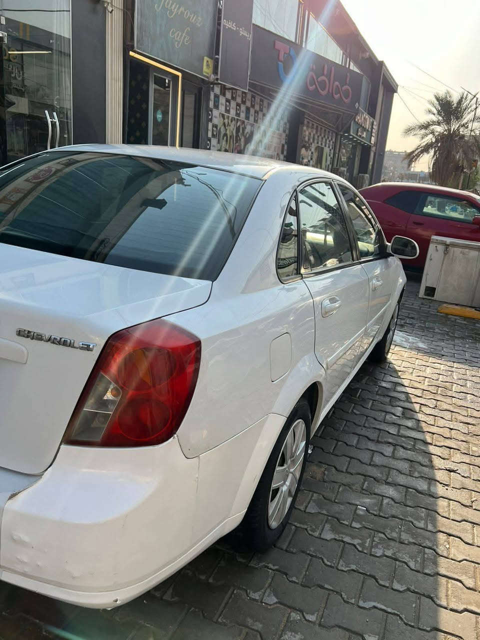 السلام عليكم
هاي اوبترا

موديل 2014 

بلادية كلها حتئ الحدادية

بيها بارد شبر جاملق الامامي
كلين بدون ضرر

والباقي كفاله عامة 

سيارة شرط النضافة

فول اتوماتيك

رقم اربيل

سنويه لل ٢٠٢٩
هزة جديدة
السيارة بسمي 

تبريد الشركة

سعرها 95ورقة ومجال بسييط

شراي يتصل وهذا رقمي ***********

هذي تفاصيلها

وحياكم الله شراي يتصل
