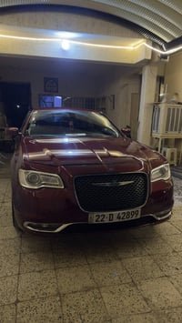 كرايسلر C300 • ٢٠١٦ • ٣٦٠٠