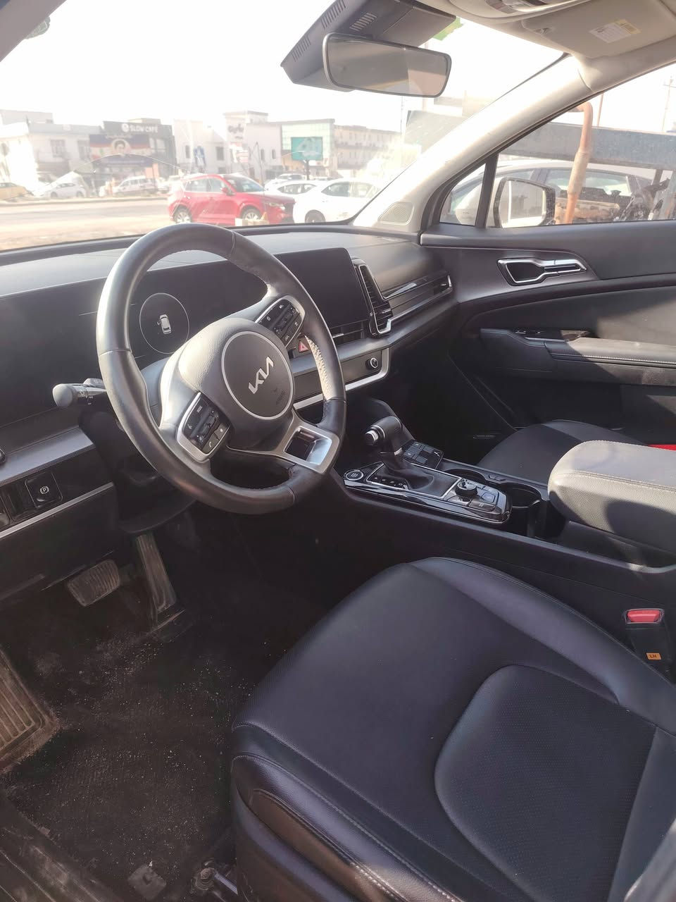 كيا سبورتاج ٢٠٢٤
وارد قطعتين صبغ
٢١٣$
***********
