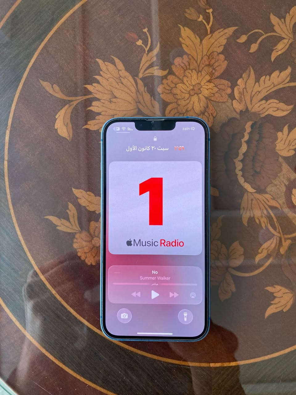 سلام عليكم 
ايفون١٣عادي للبيع
بطاريه٨٣
ذاكره١٢٨
سعره٤٨٠
الجهاز وضع شركه
مكان تكريت
رقم***********
