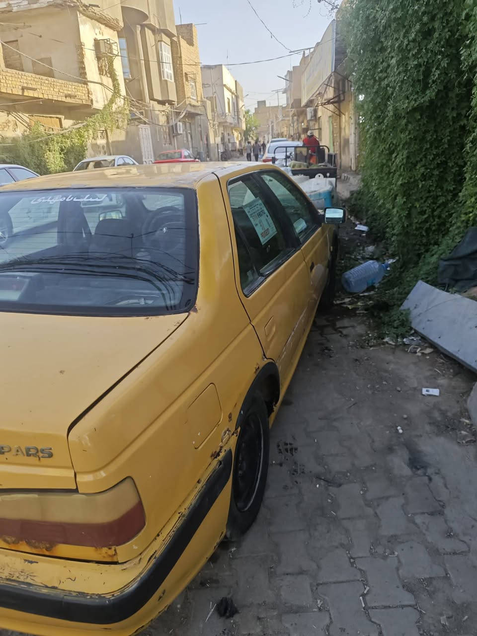 السلام عليكم 
بارص للبيع والمراوس بدون راعي رقم احمر كير مكينه نضاف تبريد شغال حداديه حلوه السعر 10 هاي كل تفاصيله


**إذا كنت صاحب هذا الإعلان وتريد حذفه لأي سبب، رجاءا أرسل رسالة إلى الدعم الفني**