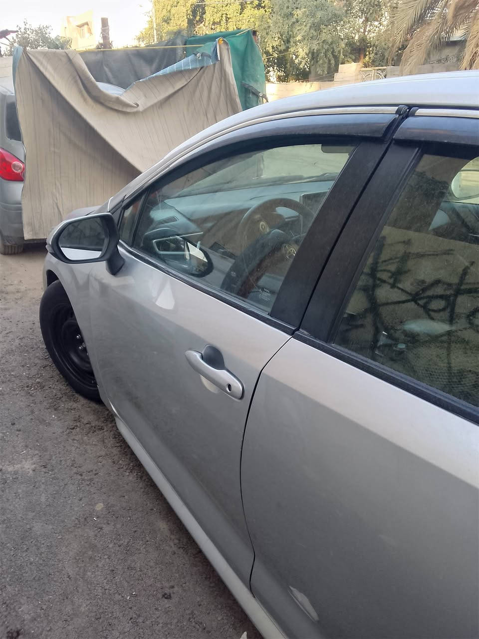 كورلا 20le محرك 1800 صبغ متجايه  عام محرك 1800 كير صدر جديد 115 بغداد


**إذا كنت صاحب هذا الإعلان وتريد حذفه لأي سبب، رجاءا أرسل رسالة إلى الدعم الفني**