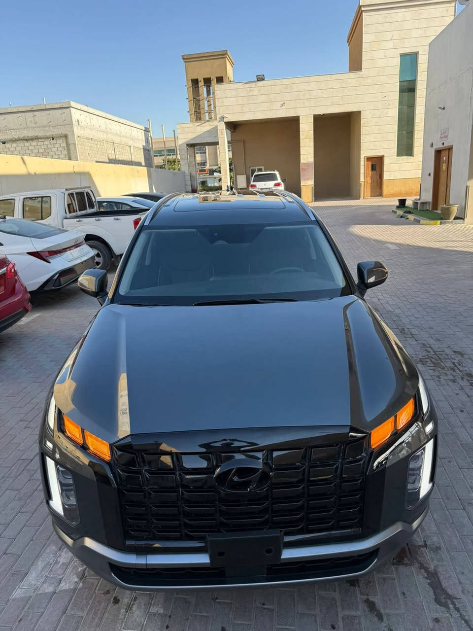 هونـداي بلسايـــد مديل 2025
فول مواصفات 1/1
السعر 250 قفل مصلح وجاهز واصل بصره 
مع التخليص على كتابك الشهداء

للتواصل واتساب او اتصال 📞 ***********

https://chat.whatsapp.com/JMRgIcSkFTtEj9ij6VPpL8
