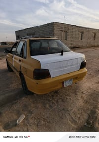 سايبه 2012 منغولي  كير محرك صدر تخم تاير تدفئه تبريد جاهزه من كلشي كهر...