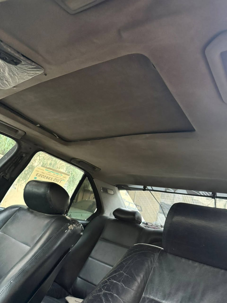بي ام اصل ٥٢٥ 
بيه محرك ٨  ٥٣٠ مكينه كير وتبريد كله شغال  حداديه نص عمر 

باسمي السياره تحويل ثاني يوم هزه جديده رقم جديد   رقم بغداد بيه منضومه غاز  مكان السياره بياع بي ام 530 V8  كير اوتو موديل 1992 رقم بغداد الإنكليزي لون أسود غير محدد سنوية ل28 
فتحة سقف بيها عطل  
 كمبريسر ياباني 
الصدر 60% 
تايرات 60% 
باتري جديد 
كشتات كهرباء 
بيها منظومة غاز 
السيارة يراده كم شغلة ( ترتيبات )
السيارة بيها ضربة خفيفة  بالجاملغ الأمامي 

سياره ابيعه تعمير ٣٨ وبيه مجال 

*********** بغداد, العراق
