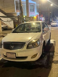 جيلي موبل • ٢٠١٣ • محرك عطل