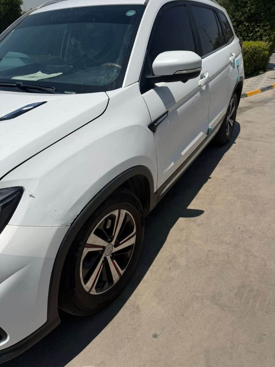 سلام عليكم
شانجان Cs75 موديل 20 فول مواصفات ماشيه 125 الف مكانه بالدوره السعر 18 مليون السونار مرفق مع الصور. 
للاستفسار. 
***********
