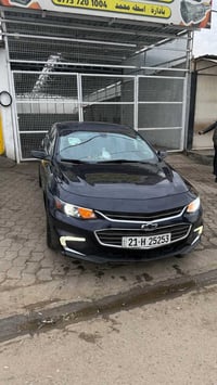 ماليبو ٢٠١٦ • ١٫٥ توربو • وارد امريكي