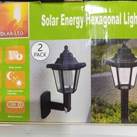 انارة شمسية • حديقة • مرتبة