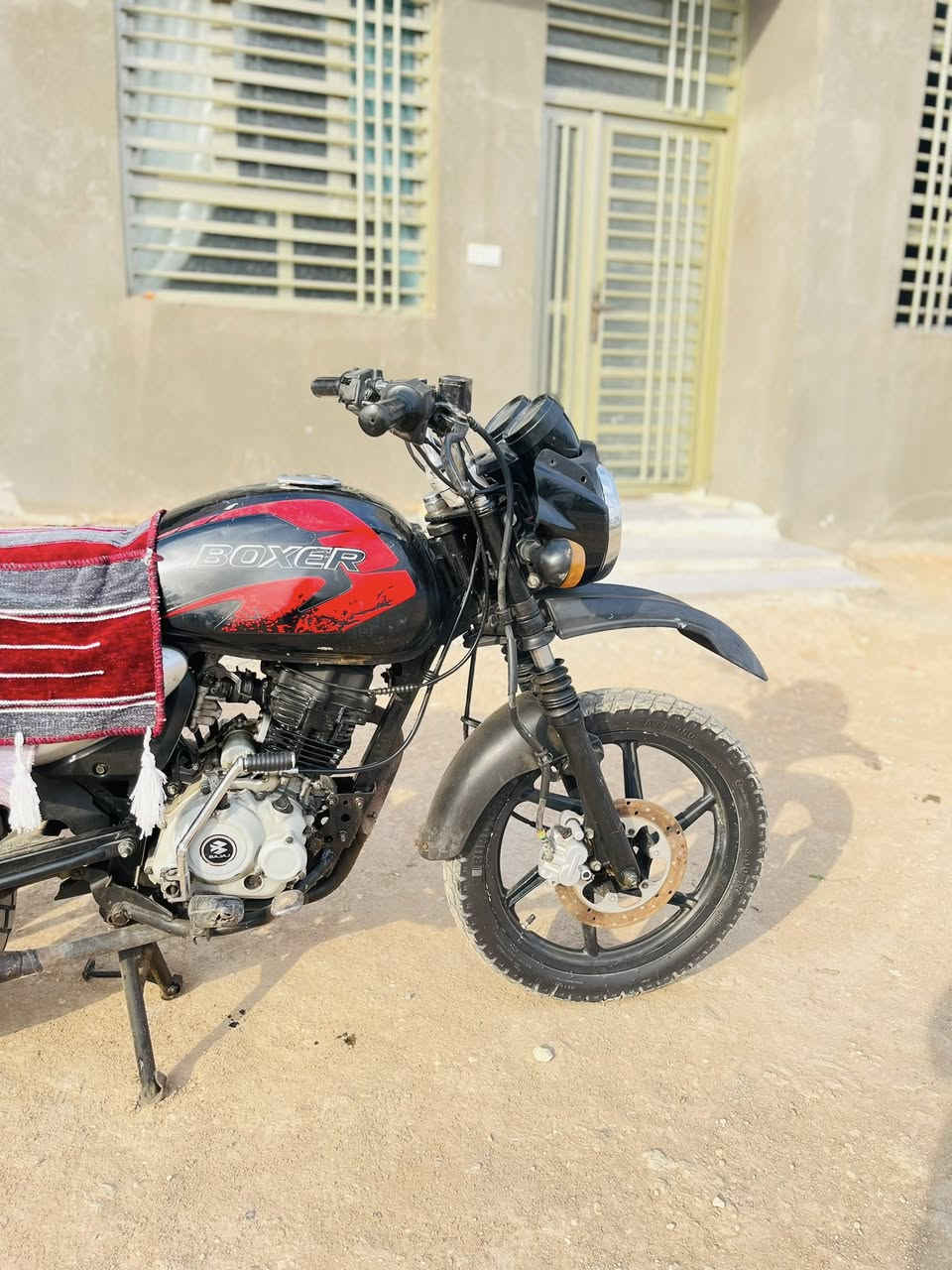 سلام عليكم بوكسر جبلي  مديل 2023 كلك مكفوله دراجه نضيفه وحلوه شلعه فول مابيه أي نقص فقط كابريتر شويه سلوليه عالي    سعر 600 مكاني كربلاء شراي يتصل 

***********
