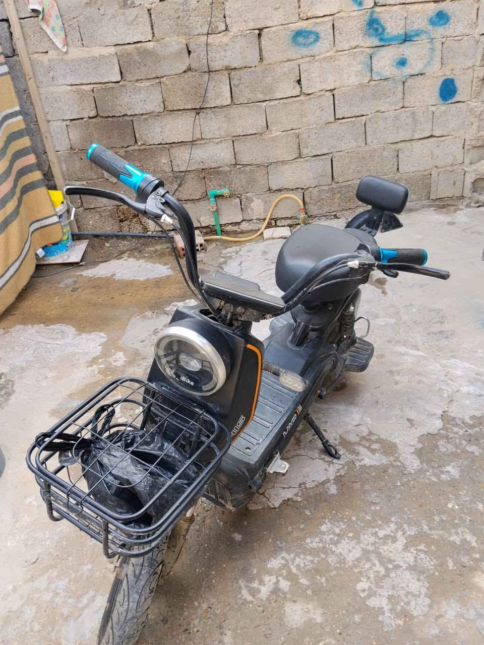 دراجة شحن ملابيها اي ناقص السعر مناسب *********** واتساب
