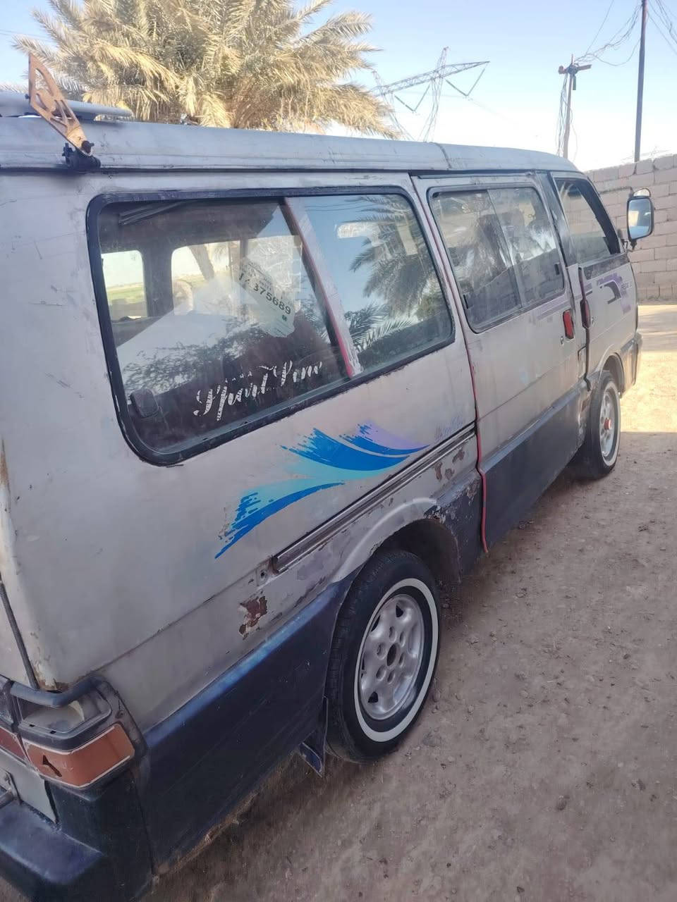 سلام عليكم كيه بسته موديل 1994 سنويه 2027 سياره جازه خط بحث كله كامله لبيع ومروس يرهم سعر 30 بيه مجال مكانه ابو غريب ‏‪***********‬‏ بي واتساب
