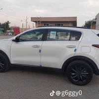 اسلام عليكم سياره سبورتج 2020 مكفوله من كلشي نضيفه  مايشه 65 الف   كشن...