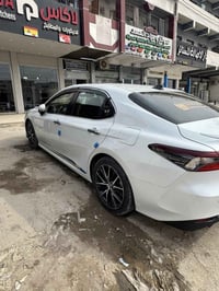 كامري فول مواصفات واحد على واحد اعلى فئه شركه عبد الطيف موديل 2024 مكف...