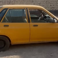 سايبا دمعه • ٢٠١٢ • مكينة وكير مكفولة