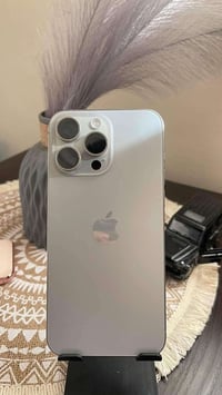 ايفون ١٥ برو ماكس • ٢٥٦ • دبل سيم