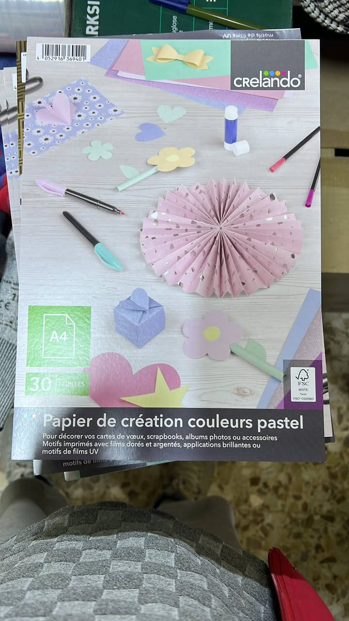 قرطاسيه المانيا درجه أولى فوق 250 قطعة الي يحب يستفسر ***********
