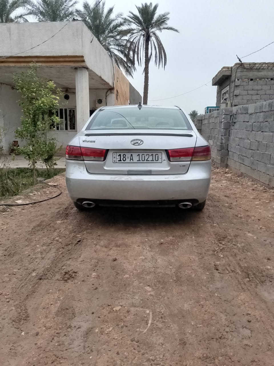 سلام عليكم سوناتا للبيع
موديل 2006 السياره كفاله عامه فقط صبغ حزام بيها اثر جرد بدون حادث  مكينه كير حداديه تخم تاير كفاله عامه السياره رقم انكليزي بأسمي تحويل ثاني يوم مكاني الحله  رقم تلفون ***********
غير متواجد على الصفحه
