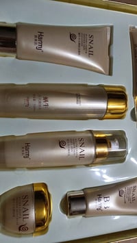 بكج عناية بشرة • شركة كورية • توصيل مجاني