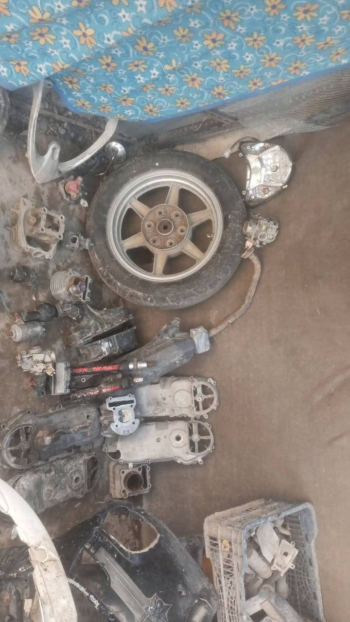 سلام عليكم غراض سكانس قباقه كابريترات مال تفصيخ كفارت سكنس فحل دبلات قباقه ماكس شاصي مال منغولي كفر بجم مال بوليس مكينه مال ستوته مكينه مال سكنس فحل شغاله  كور سكنس سوادات شنو تريد موجود واني بل خادم اي ستفسار ***********
