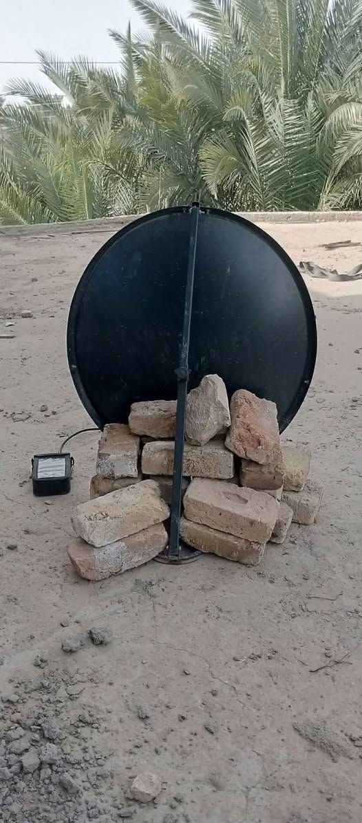 السلام عليكم تنصيب صحن📡 الستلايت  📟 بأحدث الاجهزة اتصال + واتساب ***********
⚫ تنصيب شبكة سكاي المباريات العالمية🇪🇸🇩🇪
1️⃣ نصب صحن  ستلايت 📡  تنصيب كامرات كل مناطق الديوانيه 
2️⃣برمجة📟💻
3️⃣تعديل اشارةℹ️📉📈
4️⃣ترتيب قنوات حسب الطلب 🔢🔡
5️⃣ ادخال ترددات جديدة للقنوات
6️⃣ بحث قنوات شامل 🔍
7️⃣تثبيت بلازمة 📺
9 تنصيب منظومه سكاي كلشي متوفر عندي 
8️⃣ تجهيز (الصحن - أولمبي - ستلايت - واير ) 
كافة مناطق الديوانية ***********
