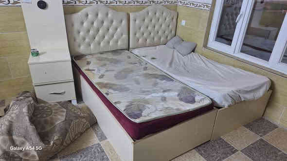 سلام عليكم عندي هاي ٢جربايه ويادوشك كامل لل بيع مابي عيب وجومال سيستم صندوق ومغزن سعركل واحدويادوشك ١٠٠الف وبي مجال عنوان سليماني ***********واتساب وفايبه ر و***********وتساب وفايبه ر
