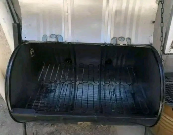 شوايه عمل كلش حلوه تعمل على الفحم او الخشب سعر الكبيره 65 سعر الصغيره 35
حله مركز المدينه يوجد توصيل


**إذا كنت صاحب هذا الإعلان وتريد حذفه لأي سبب، رجاءا أرسل رسالة إلى الدعم الفني**