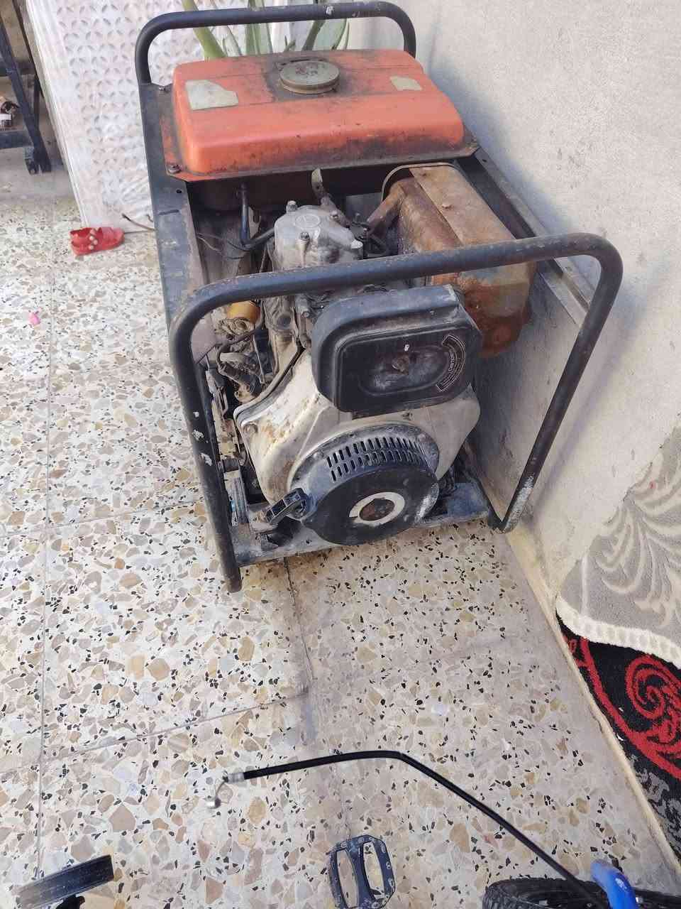 مولد للبيع بغداد قرب بسمايه
***********
