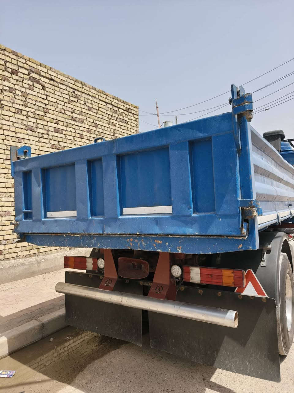 سلام عليكم بدي للبيع مال تك طول 4ونص بلادي دبل شاصي ابو الحنيه جك 5 بستم بدون نضيح دهن البدي من وره مسويله شفت مال بدي مايلر يعني حطها بنهر ونسف انسه الميله ادخل لصور وشوف الفديوات للبيع او مراوس بدي مايلر مال قجمه العنده مايلر ينزل صورته ***********
