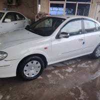 سني يابني • نيسان صني • صني 2002 • سيارة 2002 • نيسان 2002 • ياباني 20...