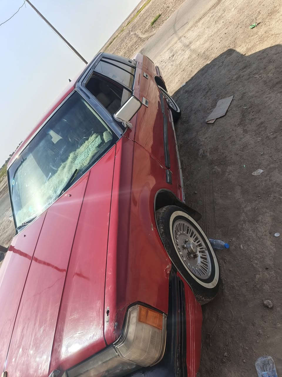 سلام عليكم. سوبر موديل 85 حداديه زينه تبريد شغال وفول وكفاله عامه ورقم انگليزي والسعر 48 وبيهاا مجال العنوان المثنى والتواصل ع هاذا الرقم  ***********
