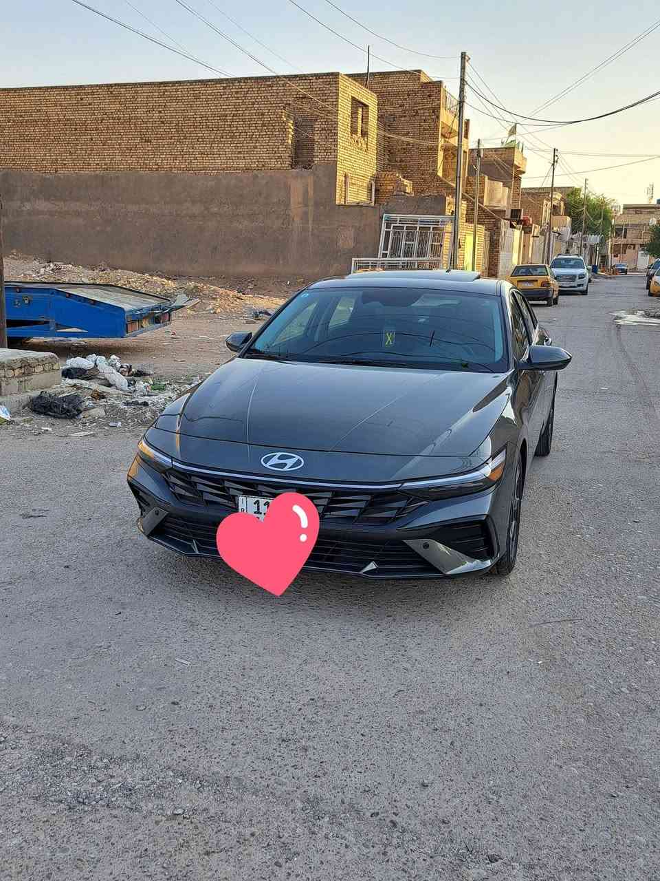 النترا ٢٠٢٤ وارد أمريكي حادث فقط دعامية امامية بدون ارباك ماشية ٢٨ الف فتحة بصمة تشغيل عن بعد تدفئة بالكشنات قيادة ذاتية اهواي بيها مواصفات رقم بغداد بأسمي حرة تحويل مباشر محرك ٢٠٠٠ دوش السعر ١٩٠ قابل للتفاوض ***********
